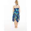 imageMatchable Family Hawaiian Luau Men Women Girl Boy Clothes in Sunset BlueGirl Fairy