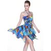 imageMatchable Family Hawaiian Luau Men Women Girl Boy Clothes in Sunset BlueWomen Fairy