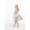imageMatchable Family Hawaiian Luau Men Women Girl Boy Clothes in Wispy Cereus Light BlueGirl Fairy