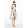 imageMatchable Family Hawaiian Luau Men Women Girl Boy Clothes in Wispy Cereus Light BlueWomen Fairy