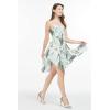 imageMatchable Family Hawaiian Luau Men Women Girl Boy Clothes in Wispy Cereus Light BlueWomen Fairy
