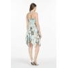imageMatchable Family Hawaiian Luau Men Women Girl Boy Clothes in Wispy Cereus Light BlueWomen Fairy