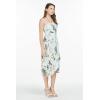 imageMatchable Family Hawaiian Luau Men Women Girl Boy Clothes in Wispy Cereus Light BlueWomen Halter