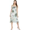 imageMatchable Family Hawaiian Luau Men Women Girl Boy Clothes in Wispy Cereus Light BlueWomen Mermaid