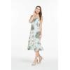 imageMatchable Family Hawaiian Luau Men Women Girl Boy Clothes in Wispy Cereus Light BlueWomen Mermaid