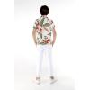 imageMatchable Family Hawaiian Luau Men Women Girl Boy Clothes in Cream RafelsiaBoy Short Sleeve
