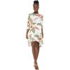 imageMatchable Family Hawaiian Luau Men Women Girl Boy Clothes in Cream RafelsiaWomen 34 Sleeve