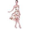 imageMatchable Family Hawaiian Luau Men Women Girl Boy Clothes in Cream RafelsiaWomen Halter