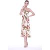 imageMatchable Family Hawaiian Luau Men Women Girl Boy Clothes in Cream RafelsiaWomen Halter