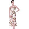 imageMatchable Family Hawaiian Luau Men Women Girl Boy Clothes in Cream RafelsiaWomen Halter