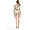 imageMatchable Family Hawaiian Luau Men Women Girl Boy Clothes in Cream RafelsiaWomen Kimono Cardigan