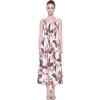 imageMatchable Family Hawaiian Luau Men Women Girl Boy Clothes in Cream RafelsiaWomen Maxi Tank