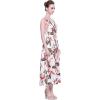 imageMatchable Family Hawaiian Luau Men Women Girl Boy Clothes in Cream RafelsiaWomen Maxi Tank