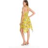 imageMatchable Family Hawaiian Luau Men Women Girl Boy Clothes in Garden Poppy YellowWomen Fairy