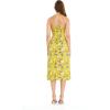 imageMatchable Family Hawaiian Luau Men Women Girl Boy Clothes in Garden Poppy YellowWomen Halter