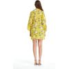 imageMatchable Family Hawaiian Luau Men Women Girl Boy Clothes in Garden Poppy YellowWomen Kimono Cardigan