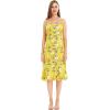 imageMatchable Family Hawaiian Luau Men Women Girl Boy Clothes in Garden Poppy YellowWomen Mermaid