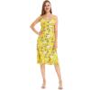 imageMatchable Family Hawaiian Luau Men Women Girl Boy Clothes in Garden Poppy YellowWomen Mermaid