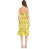 imageMatchable Family Hawaiian Luau Men Women Girl Boy Clothes in Garden Poppy YellowWomen Mermaid