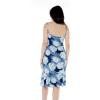 imageMatchable Family Hawaiian Luau Men Women Girl Boy Clothes in Pacific Palm NavyWomen Mermaid