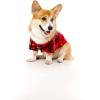 imageMatchable Family Hawaiian Luau Men Women Girl Boy Clothes in Sunset RedDog Shirt