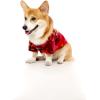 imageMatchable Family Hawaiian Luau Men Women Girl Boy Clothes in Sunset RedDog Shirt