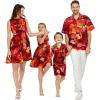 Girl Simple Muumuu Ruffle