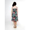 imageMatchable Family Hawaiian Luau Men Women Girl Boy Clothes in Blooming LilyGirl Elastic Top Strap