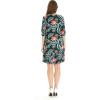 imageMatchable Family Hawaiian Luau Men Women Girl Boy Clothes in Blooming LilyWomen 34 Sleeve
