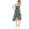 imageMatchable Family Hawaiian Luau Men Women Girl Boy Clothes in Blooming LilyWomen Halter