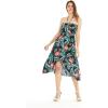 imageMatchable Family Hawaiian Luau Men Women Girl Boy Clothes in Blooming LilyWomen Halter