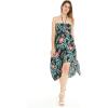 imageMatchable Family Hawaiian Luau Men Women Girl Boy Clothes in Blooming LilyWomen Halter