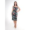 imageMatchable Family Hawaiian Luau Men Women Girl Boy Clothes in Blooming LilyWomen Mermaid
