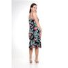 imageMatchable Family Hawaiian Luau Men Women Girl Boy Clothes in Blooming LilyWomen Mermaid