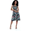 imageMatchable Family Hawaiian Luau Men Women Girl Boy Clothes in Blooming LilyWomen Short Tank