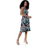 imageMatchable Family Hawaiian Luau Men Women Girl Boy Clothes in Blooming LilyWomen Short Tank
