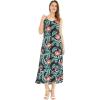imageMatchable Family Hawaiian Luau Men Women Girl Boy Clothes in Blooming LilyWomen Sweet Heart Maxi