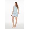 imageMatchable Family Hawaiian Luau Men Women Girl Boy Clothes in Classic Marlin BlueWomen Tank