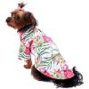 imageMatchable Family Hawaiian Luau Men Women Girl Boy Clothes in Flamingo in LoveDog Shirt