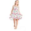 imageMatchable Family Hawaiian Luau Men Women Girl Boy Clothes in Flamingo in LoveGirl Elastic Strap