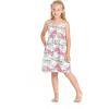 imageMatchable Family Hawaiian Luau Men Women Girl Boy Clothes in Flamingo in LoveGirl Elastic Strap