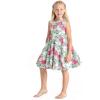 imageMatchable Family Hawaiian Luau Men Women Girl Boy Clothes in Flamingo in LoveGirl Fit and Flare