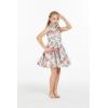 imageMatchable Family Hawaiian Luau Men Women Girl Boy Clothes in Flamingo in LoveGirl Shirt