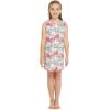 imageMatchable Family Hawaiian Luau Men Women Girl Boy Clothes in Flamingo in LoveGirl Tank