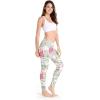 imageMatchable Family Hawaiian Luau Men Women Girl Boy Clothes in Flamingo in LoveWomen Leggings