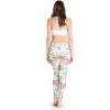 imageMatchable Family Hawaiian Luau Men Women Girl Boy Clothes in Flamingo in LoveWomen Leggings
