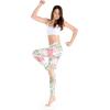 imageMatchable Family Hawaiian Luau Men Women Girl Boy Clothes in Flamingo in LoveWomen Leggings