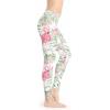 imageMatchable Family Hawaiian Luau Men Women Girl Boy Clothes in Flamingo in LoveWomen Leggings