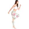imageMatchable Family Hawaiian Luau Men Women Girl Boy Clothes in Flamingo in LoveWomen Leggings