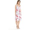 imageMatchable Family Hawaiian Luau Men Women Girl Boy Clothes in Misty Lotus WhiteWomen Mermaid Dress
